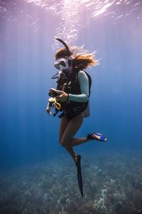 Dive Master Course Florida SEA School Travel