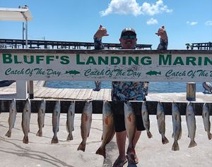 Corpus Christi Fishing Report