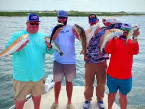 There's Redfish for everyone