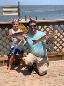 Child Friendly Fishing Charter in Texas