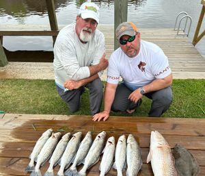 Texas Fishing License