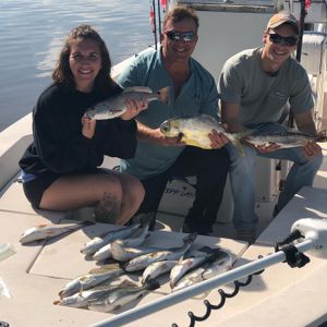 St. Mary's Waters: Fishing Delight