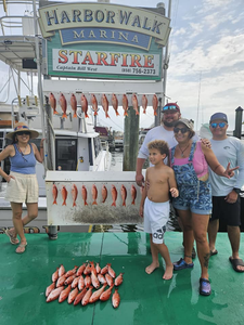How to Catch Red Snapper in Destin, FL: Tips from the Pros