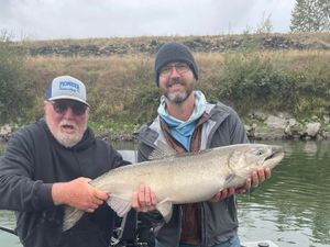 Summer Bite Heats Up on the Chehalis River