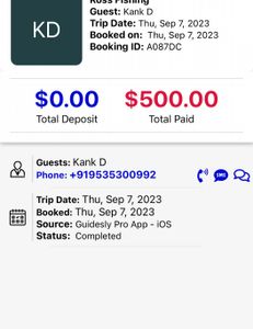 Test report crop images