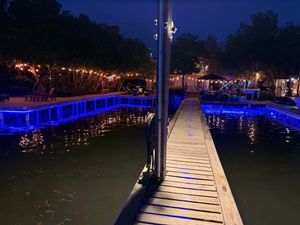 Private Marina Comfort & Convenience at Cabañas Muelle, Cabo Rojo – Boat Ramp & Trailer Parking On-Site