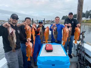 Winchester bay fishing guides	