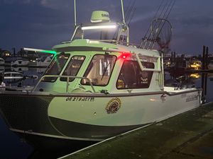 Oregon Fishing Charters For Family and Friends