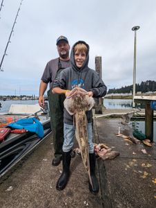 Winchester Bay Lingcod Fishing - Non-Stop Action with SOA Charters