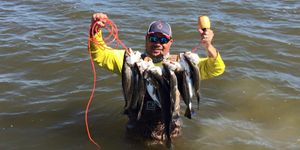 When Is the Best Time for Inshore Fishing in Galveston?
