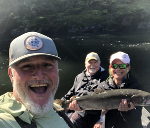 Rogue River Fishing Report