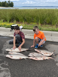 Traverse City Fishing Report