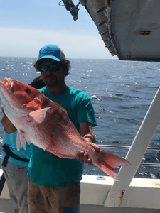 Best Little River Fishing Trip for Red Snapper 
