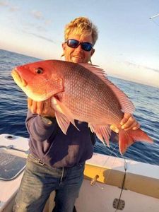 Red Snapper fishing in North Myrtle Beach