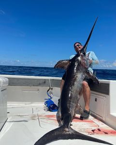 Venice Louisiana Fishing Charter For Swordfish