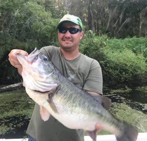 Florida Bass Fishing Charters in FL