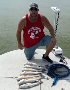Galveston fishing charter
