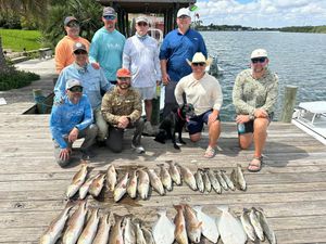 Hungry Reds and Two Days of Non-Stop Action!