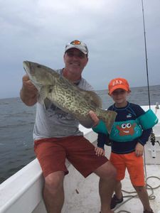 Florida's Top Grouper Fishing