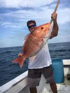 Fishing For Large Snappers, FL