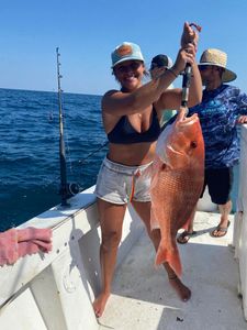 Awesome Charter Boat Fishing in Carrabelle, FL