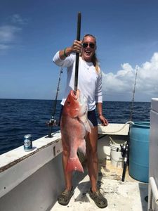 Top Offshore Fishing Charters in Florida, Snapper 