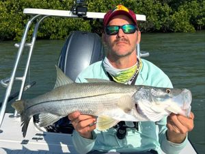 Backcountry action in the Everglades and Islamorada waters