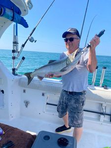 Calm Waters and Great Fishing on Lake Ontario
