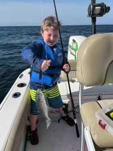 Child Friendly Fishing charter in Midway, GA