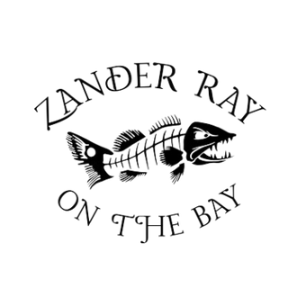 Zander Ray On The Bay Fishing Charters
