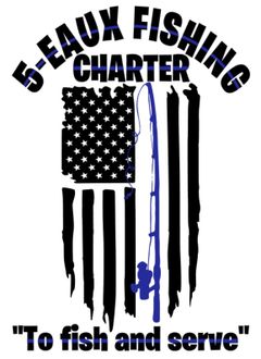 5 Eaux Fishing Charters