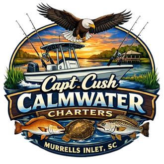 Capt Cush Calmwater Charters