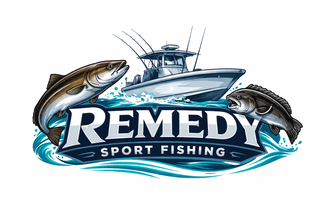 Remedy Sport Fishing.