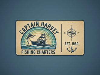 Captain Harvey Fishing Charters