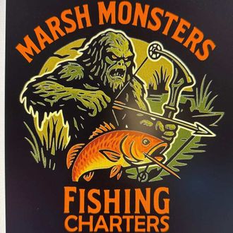 Marsh monster charters