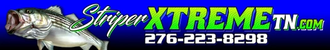 StriperXtreme Guide Service