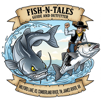 Fish n Tales Go