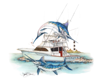 Carly A Sportfishing