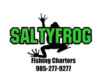 SaltyFrog Charters