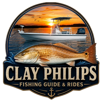 Clay Philips Fishing Guide & Rides