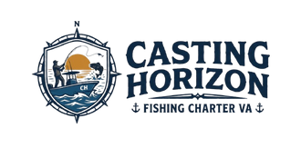 Casting Horizon Fishing Charter VA