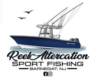 Reel Altercation Sport Fishing
