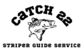 Catch 22 Striper Guide Service