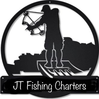 JTfishing Charters LLC