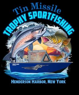 Tin Missile Trophy Sportsfishing