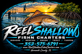 Reel Shallow Fishn Charters