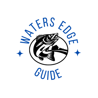 Waters Edge Guide Service and Custom Rods