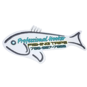 Professional Hooker Fishing Trips