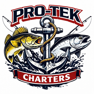 Pro-Tek Fishing Walleye Charters