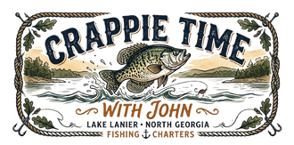 Crappie Time With John